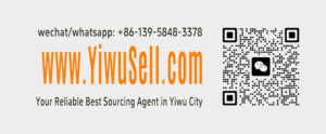 YiwuSell.com - Yiwu Sourcing Agent in Yiwu International Trade Market